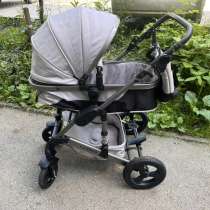 Коляска 2 в 1 Luxmom, в Перми