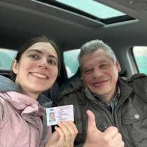 Обучения вождению, в Москве