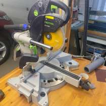 Торцовочная пила Festool KS 120 REB цена 110 тыс руб, в Дмитрове