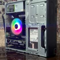 Новый игровой пк ryzen 5 5500 rtx 3050 16gb ddr4, в Таганроге