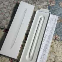 Apple Pencil (2 поколения), в Санкт-Петербурге