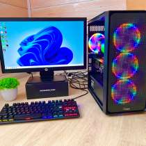Реальная мощь Ryzen 5 12ядер/16gb/Ssd/RTX2060, в Новочебоксарске