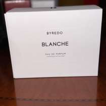 Byredo Blanche 100 мл | Новый | Оригинал, в Москве