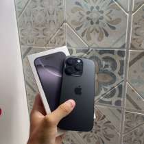 IPhone 16 pro, в Новосибирске