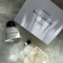 Парфюм Byredo Bal d'Afrique (Распив), в Санкт-Петербурге