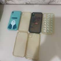 продам чехлы на айфон хр, в Кирове