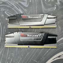 Продам оперативную память ripjaws 2x8 16gb 3200 мегагерц, в Новом Уренгое