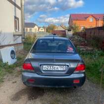 Mitsubishi lanser 9, в Сергиевом Посаде