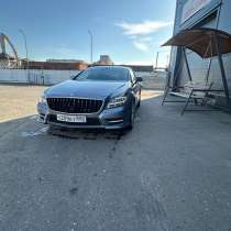 Mercedes-Benz CLS 350, в Сергиевом Посаде