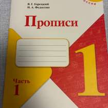 Прописи, в Новосибирске