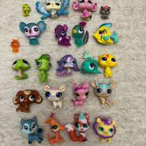 Игрушки My littlest pet shop, LPS, в Москве