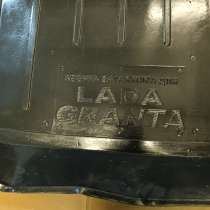 Коврик пластиковый в багажник автомобиля, в Тольятти