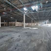 Склад 30 000 м² под РЦ., в Красноярске