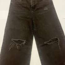 Джинсы широкие Zara Kids р. 134 (9 лет), в Курске