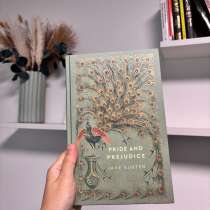 Книга Гордость и предубеждение на английском, в Москве