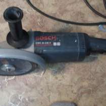 Продаю - болгарка Bosch GWS 20 – 230 , 2000 ВТ, в Волгограде