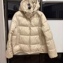 Пуховик Massimo dutti, в Химках