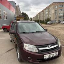 Lada Granta, в Кузнецке