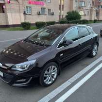 Opel Astra Tutbo 1.8, в Москве