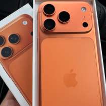 iPhone 17 Pro 256Gb (Sim+Esim), в Южно-Сахалинске