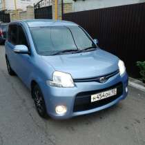 Подержанный автомобиль Toyota SIENTA, в Туапсе