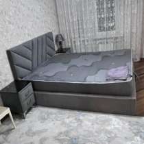Продается кровать с подъемным механизмом, и 2 тумбочками ., в Нальчике