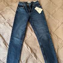 Новые джинсы Zara, в Санкт-Петербурге