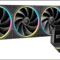 Система охлаждения DEEPCOOL LM360 черный, в Екатеринбурге