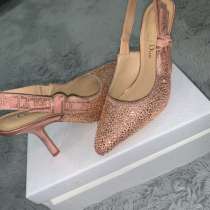 Туфли Dior 37 размер, в Назране
