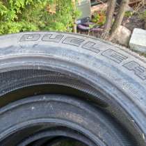 Летняя шина Bridgestone Dueler 275/50 R22 111H, в Москве