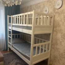2х ярусная кровать детская, в Нальчике