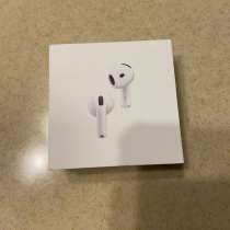 AirPods 4(ANC), в Омске