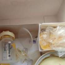 Электрический молокоотсос Medela, в Москве