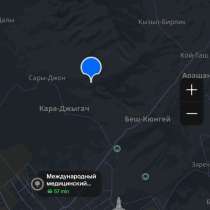 Продается дачный участок в савхозе Ала-Тоо, красная цена, в г.Бишкек