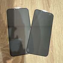 Защитное стекло на iPhone 13, в Москве