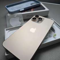 Продам iPhone 16 Pro Max обмен на Android с доплатой, в Москве