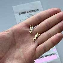 Серьги ysl оригинал, в Уфе