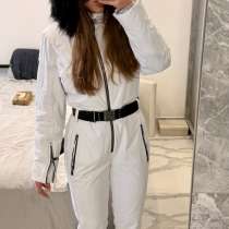 Горнолыжный комбинезон Poivre Blanc, XXL, белый, в Адлере