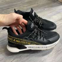 Кроссовки Versace jeans (оригинал), в Железнодорожном