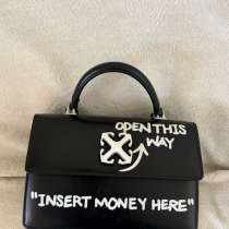 Сумка off white, в Москве