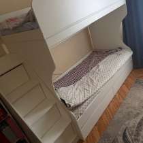 Продается двухъярусная кровать, в Краснодаре