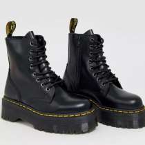 Ботинки МАРТИНСЫ Dr. Martens жен,ОРИГИНАЛ кожа демис р-р 3, в Ижевске