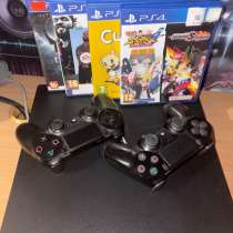 Приставка ps4 pro, в Донецке