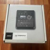 Bose T4S ToneMatch — новый, не использовался, в Москве