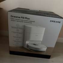 новый робот пылесос dreame F 10 plus, в Челябинске