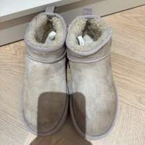 UGG оригинал! Покупала за ламоде за 20000, в Москве