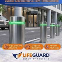 Bollard Sistemləri qurasdirilmasi, в г.Баку