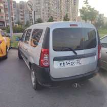 LLada ларгус Renault мотор коробка мотор идеальном состоянии, в Видном