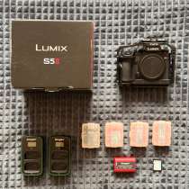 Panasonic lumix S5 ii, в Москве