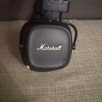 Продам Marshall Major IV. Оригинальные наушник, в Краснодаре